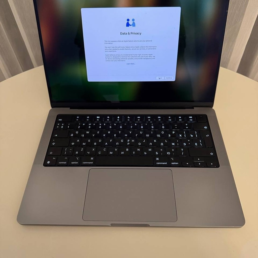 MacBook M1 Pro 14”