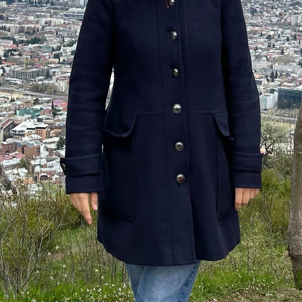 Пальто Burberry