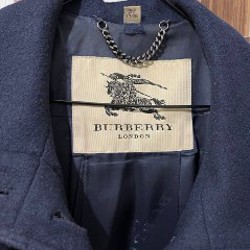 Пальто Burberry - фото 3
