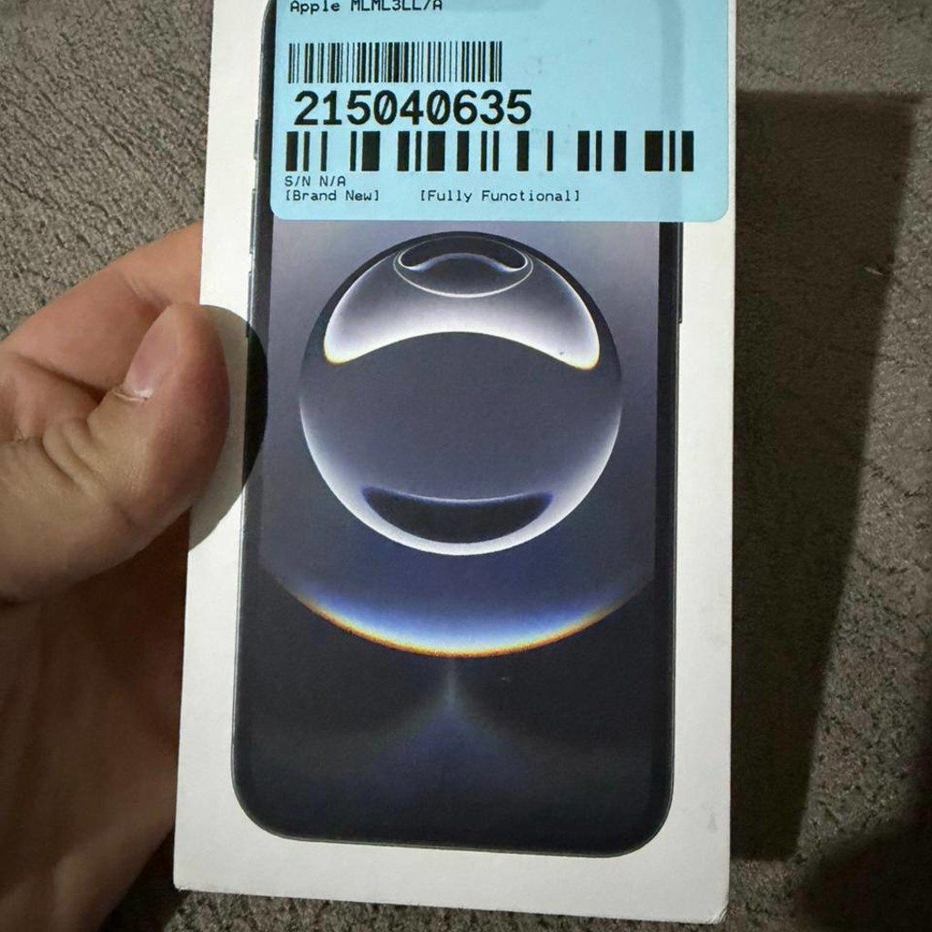 Iphone 16e