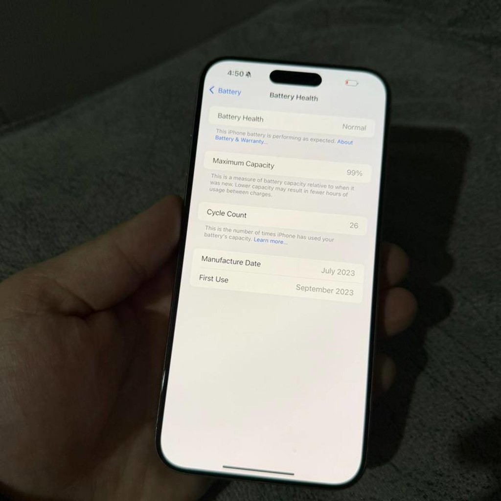 Iphone 15 pro max