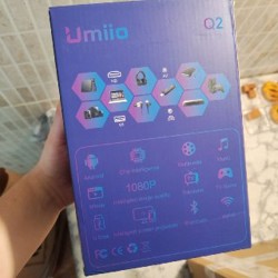 Проектор umiio q2 - фото 2