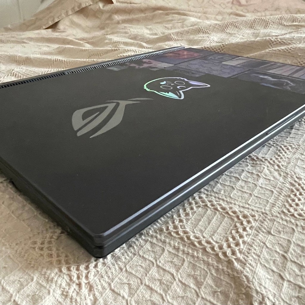 Ноутбук ASUS ROG Strix G15