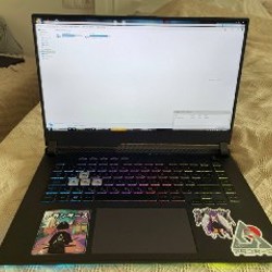 Ноутбук ASUS ROG Strix G15 - фото 4