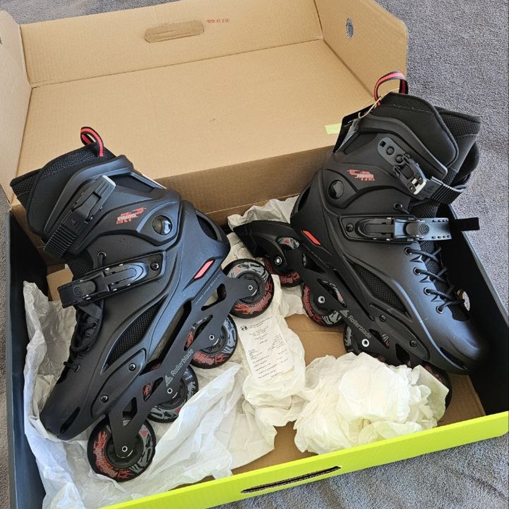 Ролики Rollerblade RD 80
