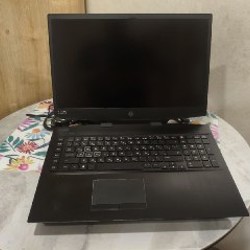 Игровой ноутбук HP OMEN 17-cb1022ur - фото 2