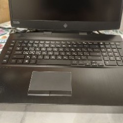 Игровой ноутбук HP OMEN 17-cb1022ur - фото 3