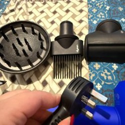 Фен Dyson Supersonic HD07 - фото 5