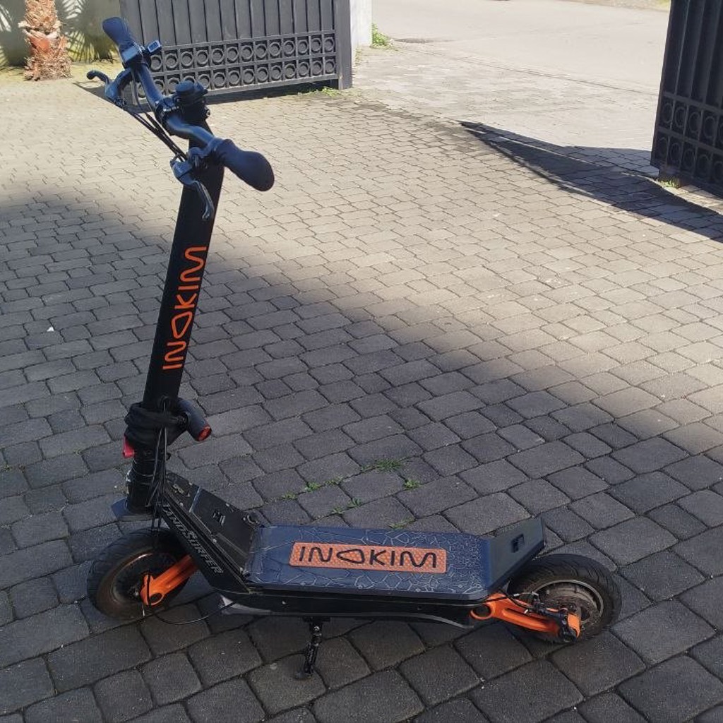 Электросамокат Inokim OX Hero