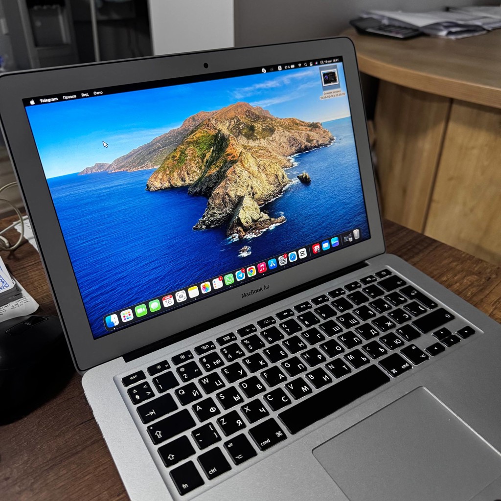 MacBook Air 13” (2017)
