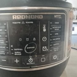 Мультиварка-скороварка Redmond RMC-PM504 - фото 2