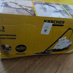 Пароочиститель Kärcher SC 3 - фото 5