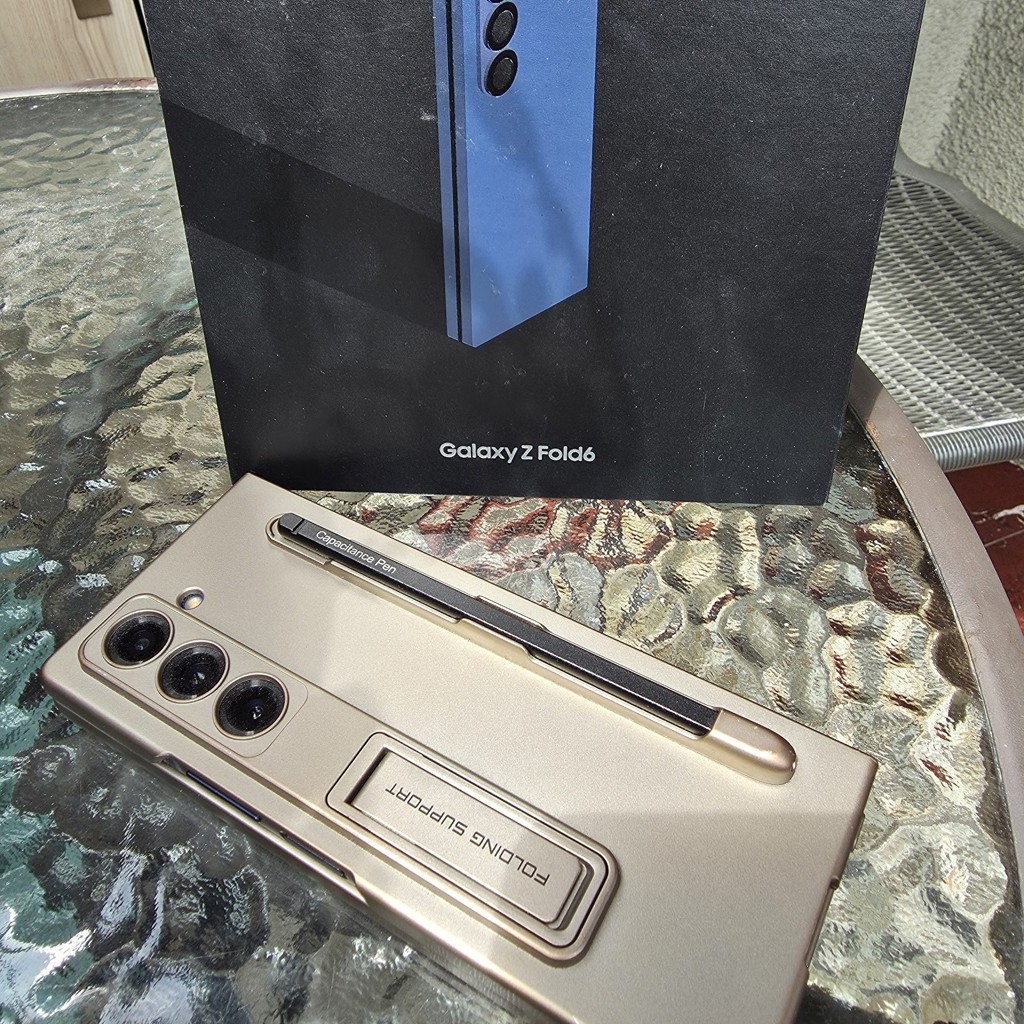 Samsung Galaxy Z Fold 6