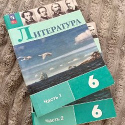 Литература, 6 класс - фото 2