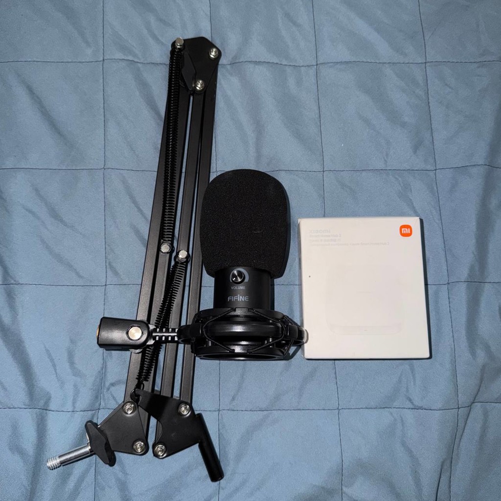 Xiaomi Smart Home Hub 2