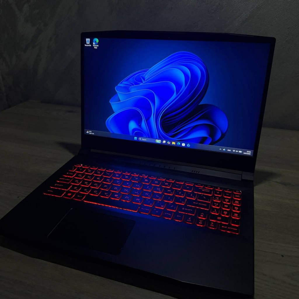 Ноутбук MSI Katana GF66