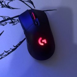 Беспроводная мышь Logitech G704 Lightspeed - фото 1