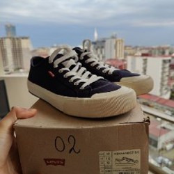 Кеды LEVI'S HERNANDEZ 3.0 - фото 3