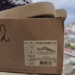 Кеды LEVI'S HERNANDEZ 3.0 - фото 4