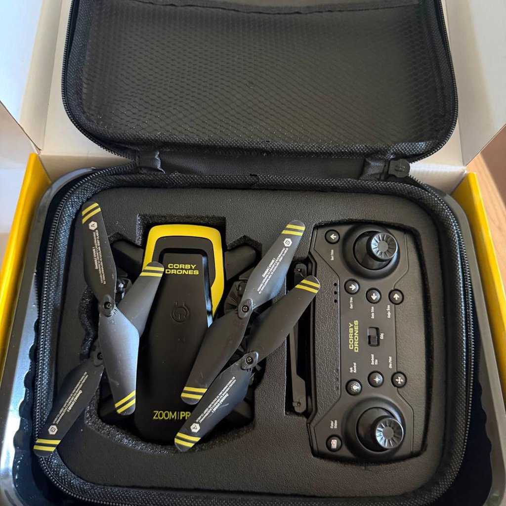 Corby Zoom Pro Smart Drone