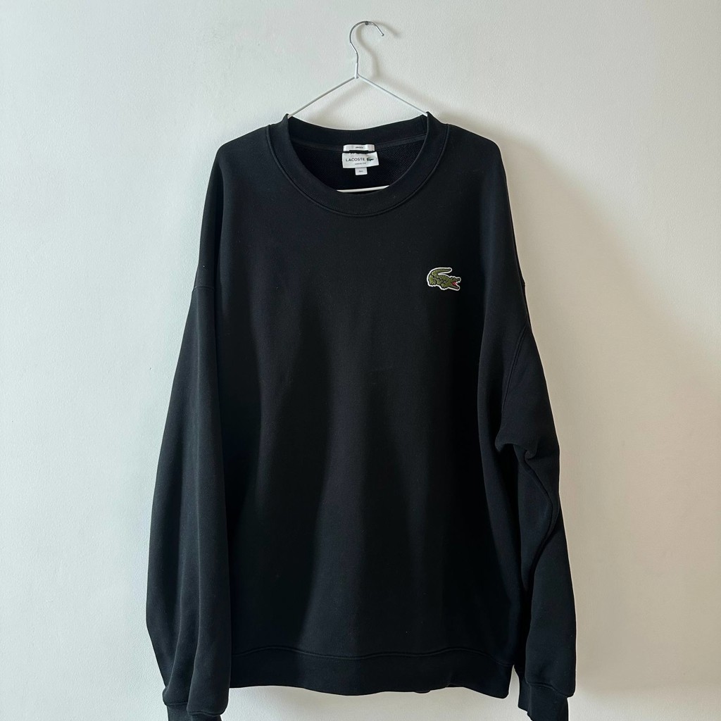 Свитшот Lacoste