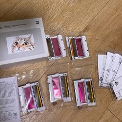 Портативная сублимационная фотобумага-стикер Xiaomi - фото 2