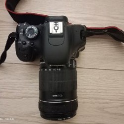 Фотоаппарат Canon 600D - фото 6