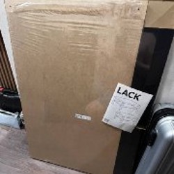 Журнальный стол IKEA LACK - фото 3