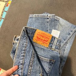 Джинсы Levi’s 512 Slim Taper - фото 2