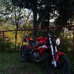 Benelli 150tnt - фото 2