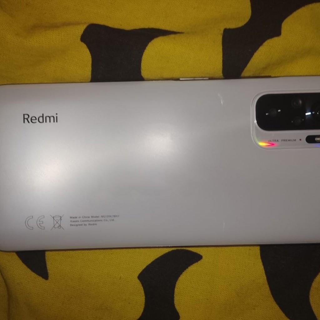 Redmi Note 10S