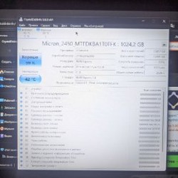 SSD M.2 NVMe 1 ТБ - фото 2