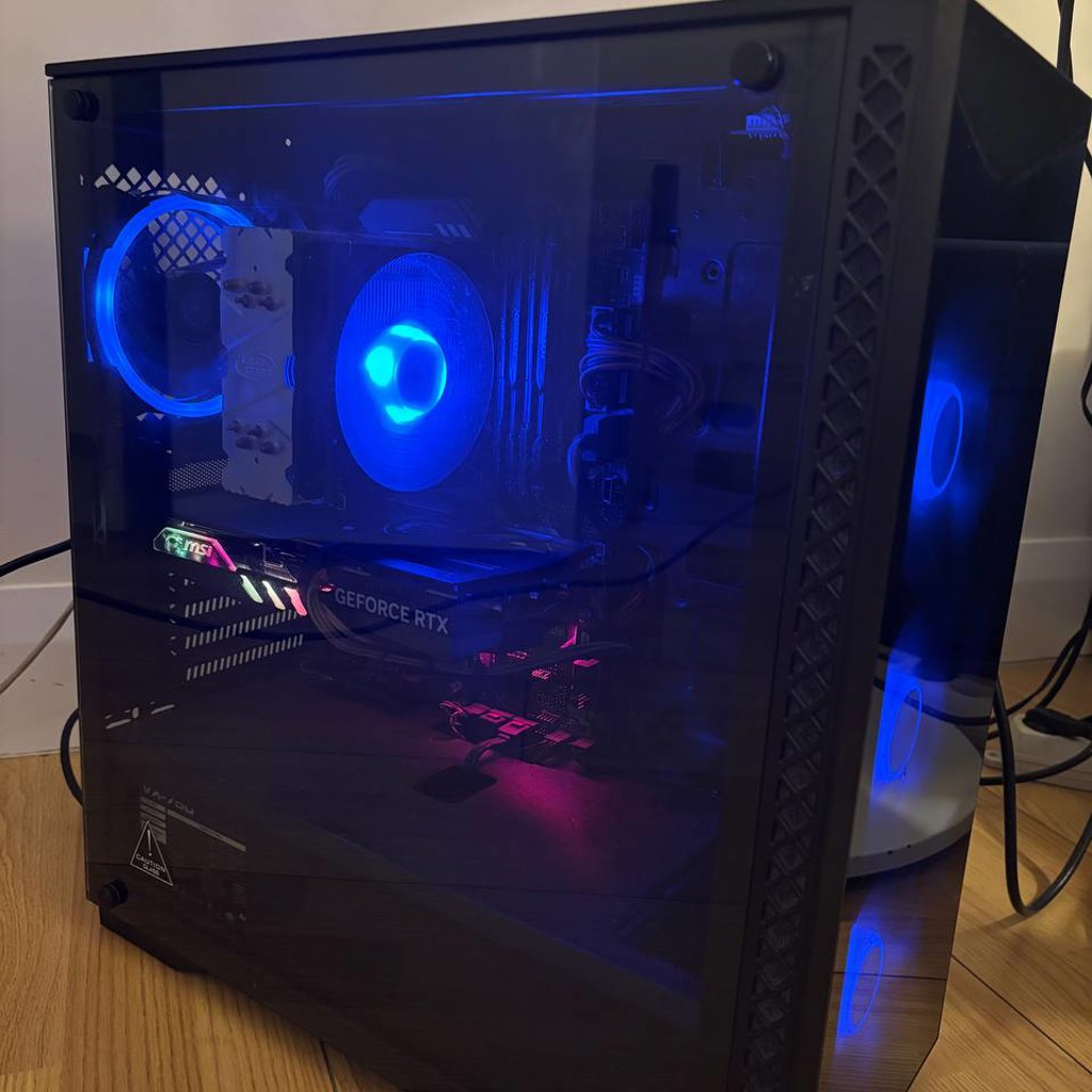 Процессор Intel Core i5-10400F
