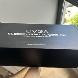 Водяная система охлаждения EVGA CLC280 - фото 3