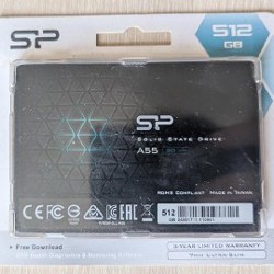 SSD 512 GB SATA - фото 4