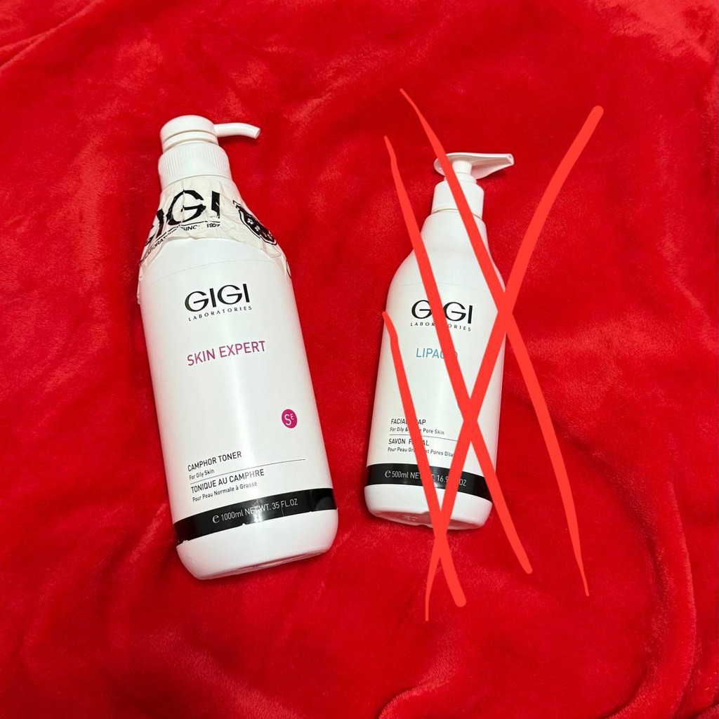 Gigi Skin Expert тоник