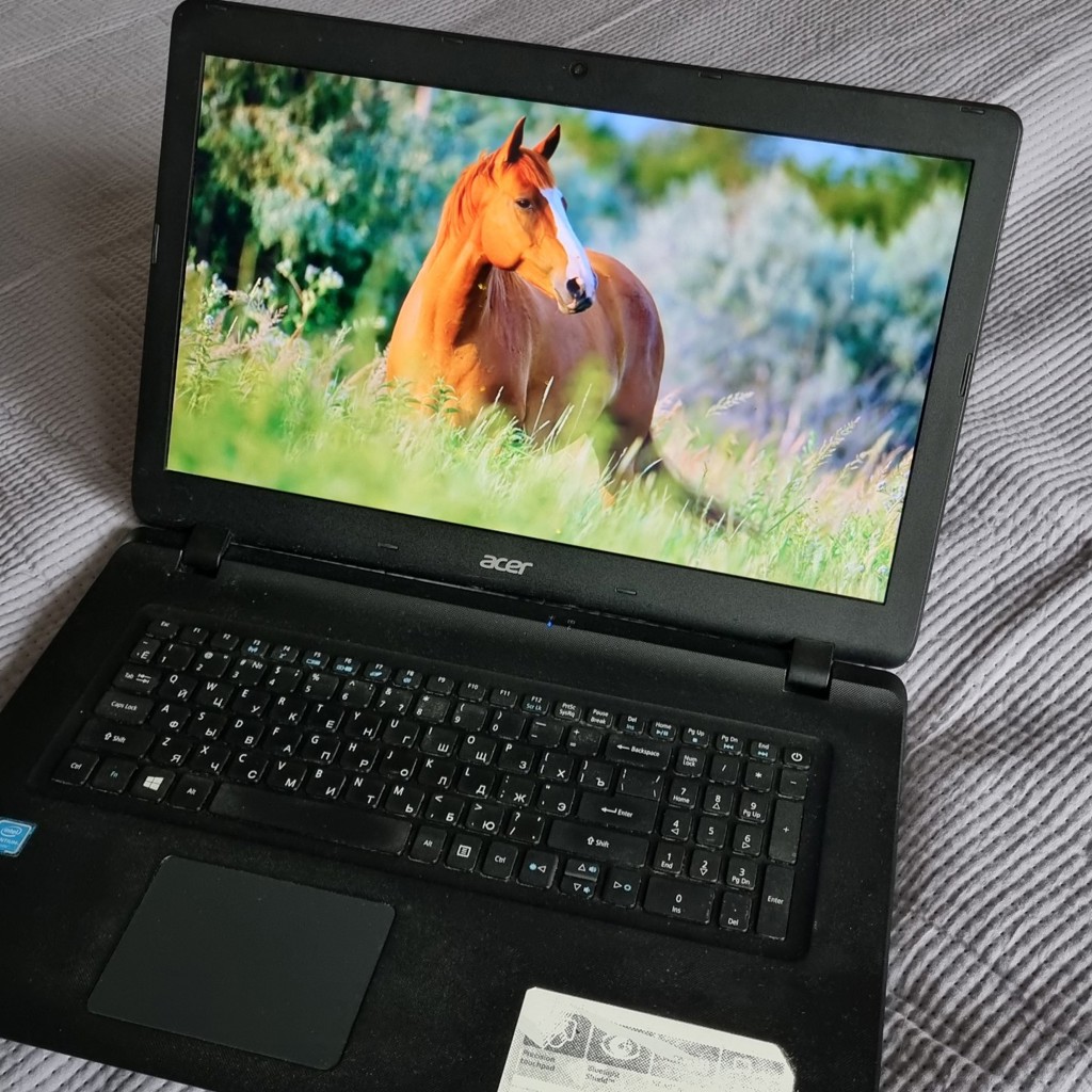 Ноутбук Acer