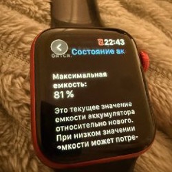 Apple Watch 6 40mm - фото 7