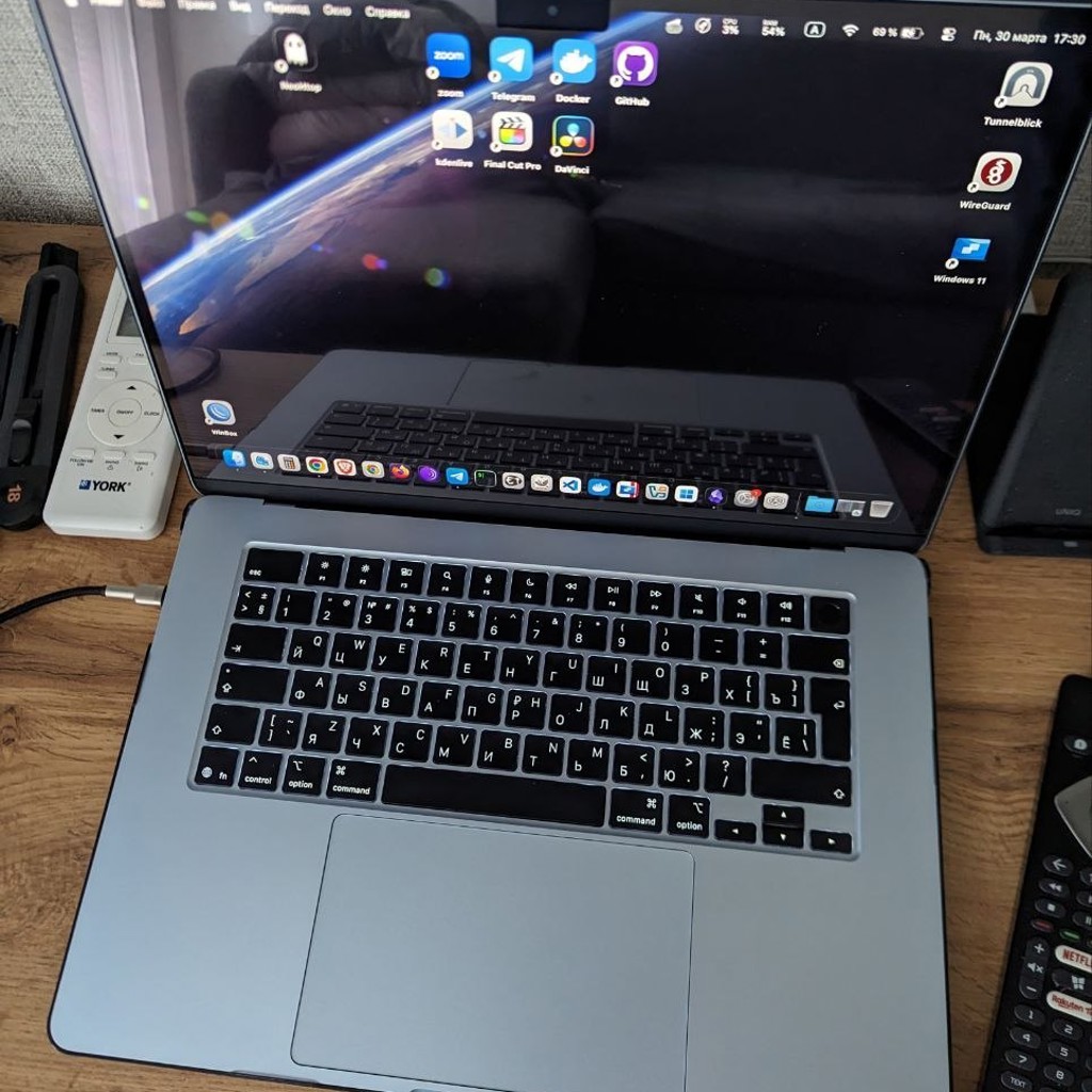 MacBook Air 15