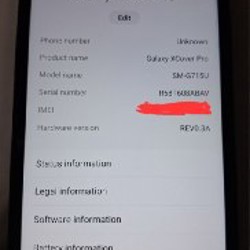 Samsung Galaxy XCover Pro - фото 5