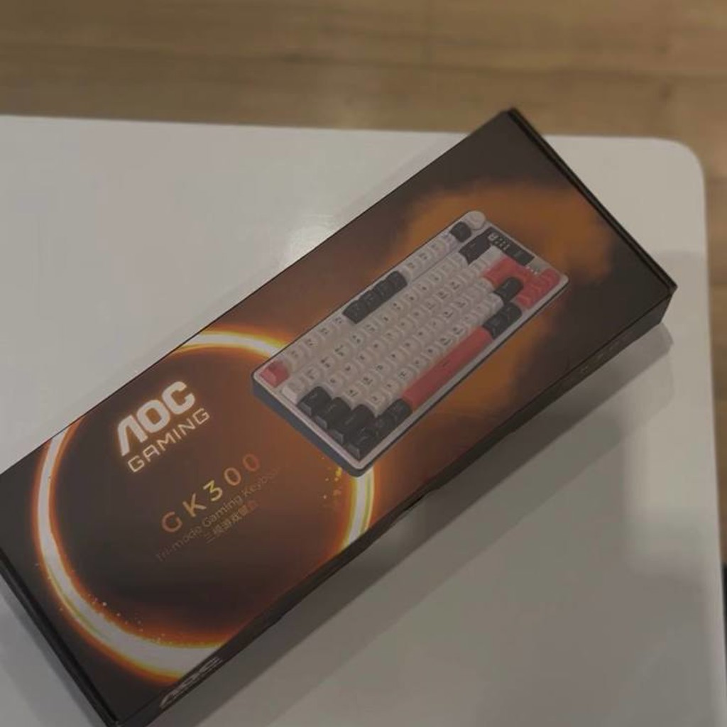 Игровая Клавиатура AOC GK300