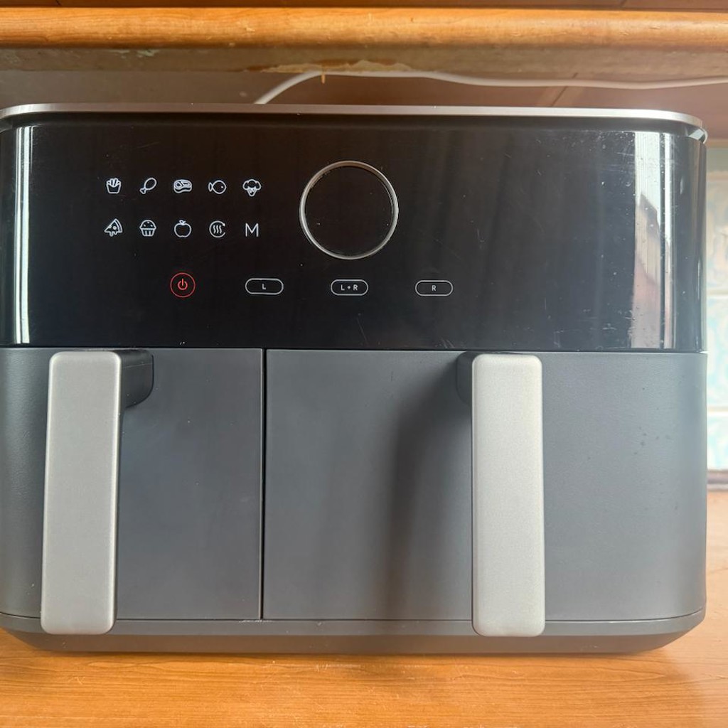 Аэрогриль Xiaomi Dual Zone Air Fryer