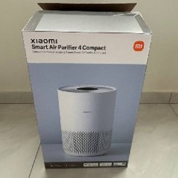 Очиститель воздуха Xiaomi air purifier 4 compact - фото 4