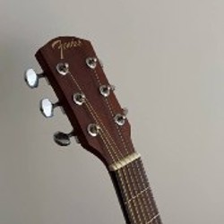 Акустическая гитара Fender - фото 2