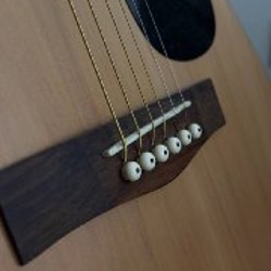 Акустическая гитара Fender - фото 4