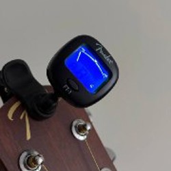 Акустическая гитара Fender - фото 5