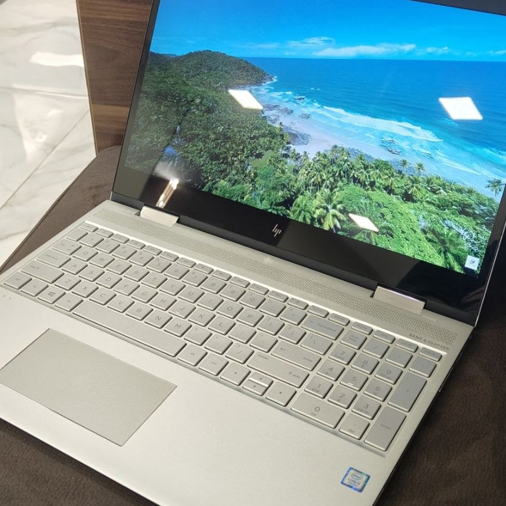 Ноутбук HP ENVY 360