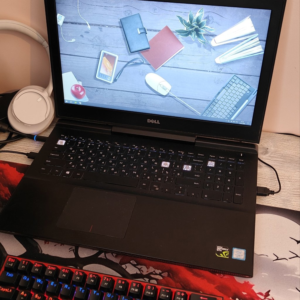 Dell Inspiron 7567