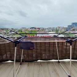 Вешалка для одежды напольная - фото 6