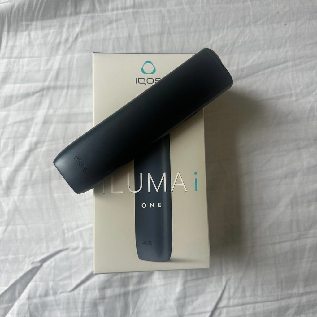 IQOS ILUMA ONE